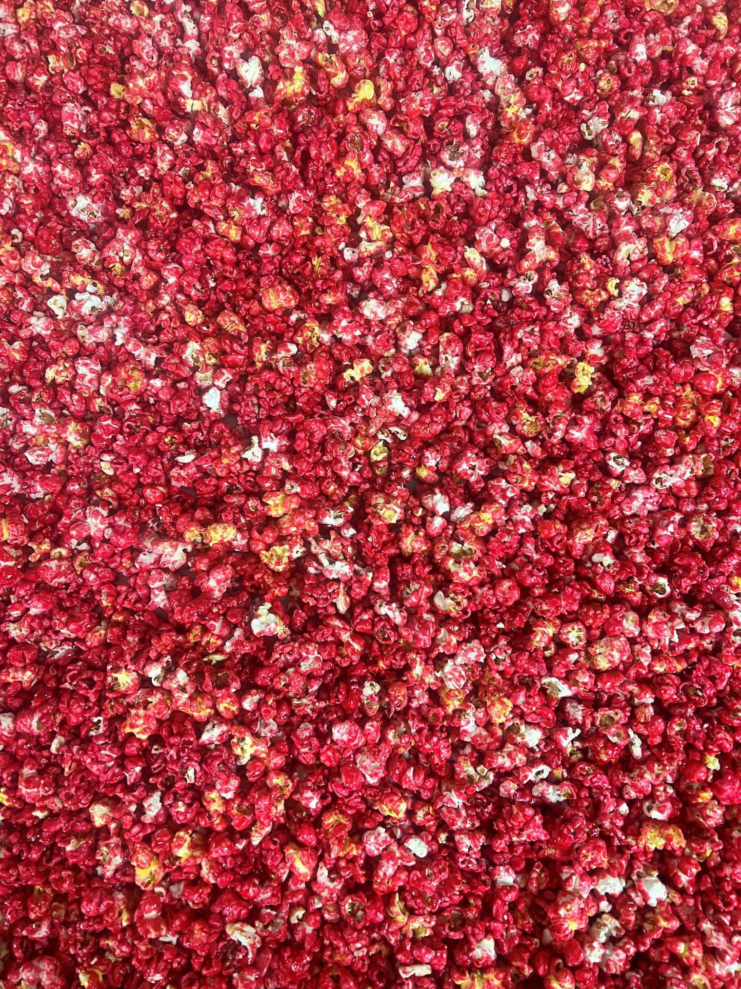 Tropical fruit punch